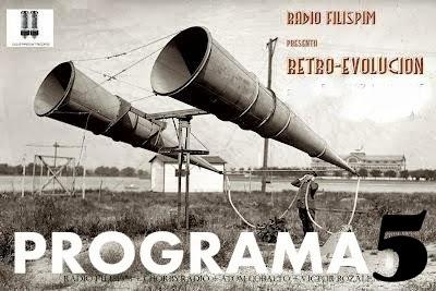 RETRO-EVOLUCION - PROGRAMA 5