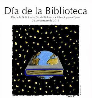 CELEBREMOS LA BIBLIOTECA