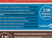 #SocialMedia 2013 #Infografía #Internet