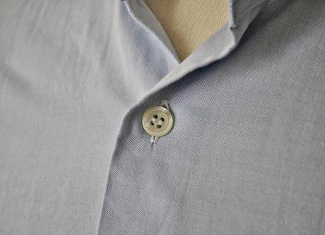 Review de mis camisas a medida de Haberdashers.