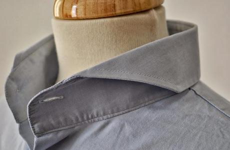Review de mis camisas a medida de Haberdashers.