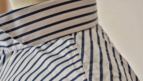 Review de mis camisas a medida de Haberdashers.