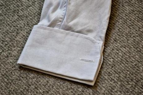 Review de mis camisas a medida de Haberdashers.