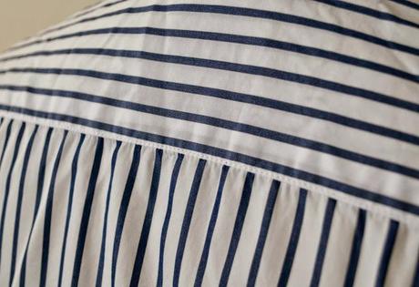 Review de mis camisas a medida de Haberdashers.