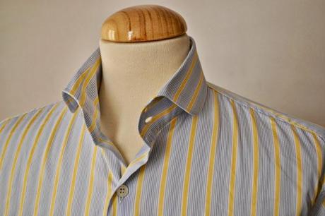 Review de mis camisas a medida de Haberdashers.