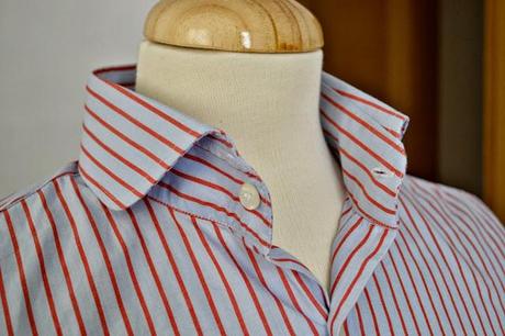 Review de mis camisas a medida de Haberdashers.