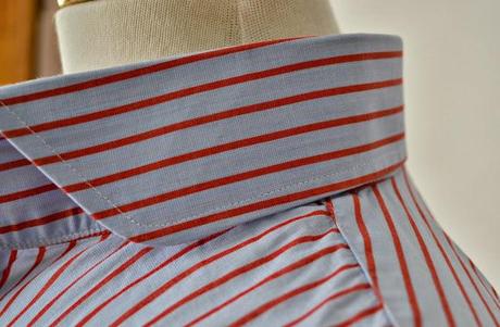 Review de mis camisas a medida de Haberdashers.