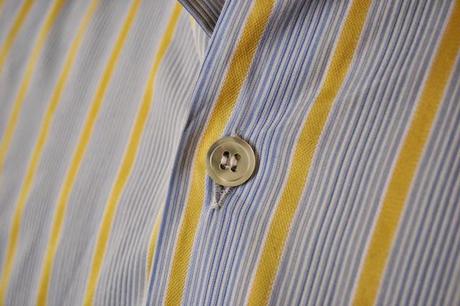 Review de mis camisas a medida de Haberdashers.