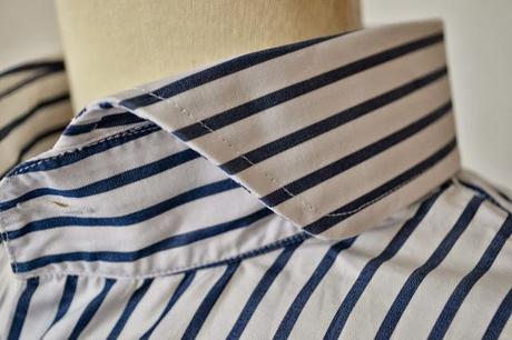 Review de mis camisas a medida de Haberdashers.