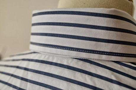 Review de mis camisas a medida de Haberdashers.