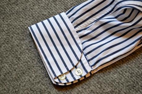 Review de mis camisas a medida de Haberdashers.