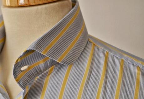 Review de mis camisas a medida de Haberdashers.