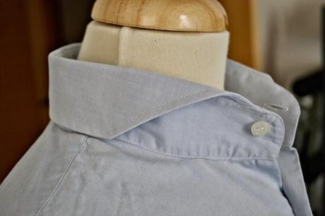 Review de mis camisas a medida de Haberdashers.