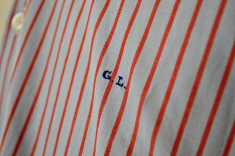 Review de mis camisas a medida de Haberdashers.