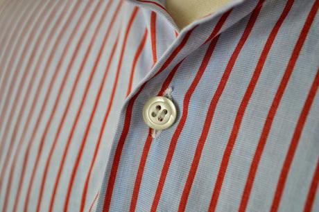 Review de mis camisas a medida de Haberdashers.