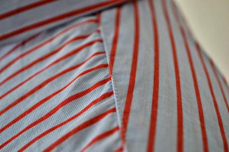 Review de mis camisas a medida de Haberdashers.