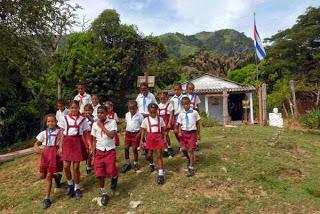 EUA  contra una educación con proyección hacia el desarrollo humano en Cuba