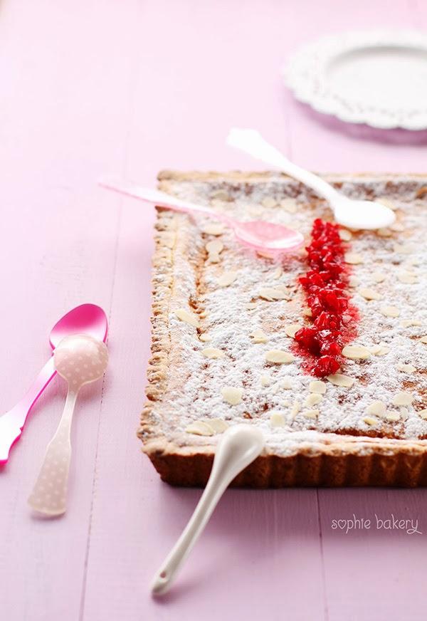 TARTA DE ARROZ & GRANADA