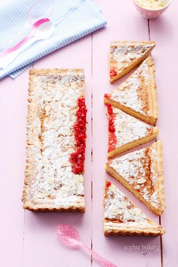 TARTA DE ARROZ & GRANADA