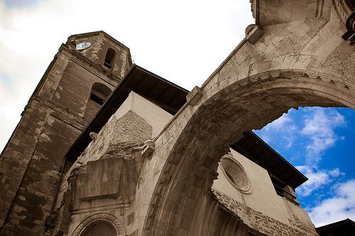 La Torre del Reloj/Clock Tower
