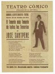 MONUMENTO A LOS SANTPERE, EN LA RAMBLA DE SANTA MÓNICA DE BARCELONA...14-10-2013...