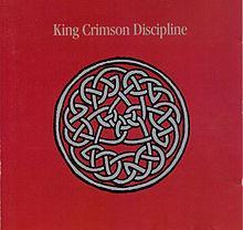 Discos: Discipline (King Crimson, 1981)