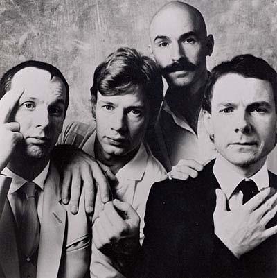 Discos: Discipline (King Crimson, 1981)