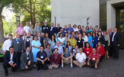 Último día de ponencias y clases en la Conferencia Iberoamericana de Genealogía 2013