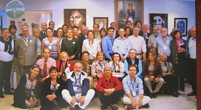 Último día de ponencias y clases en la Conferencia Iberoamericana de Genealogía 2013