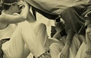 ¿Qué haces ahí abajo?