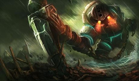 Nautilus League of Legends: Rotación de campeones y ofertas de la semana