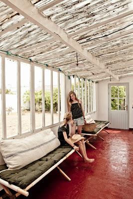 Casa Rustica en la Isla de Yeu