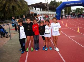 TRIATLÓN INFANTIL DEL PRAT
