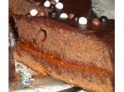 Pastel chocolate