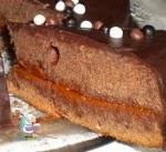 PASTEL DE CHOCOLATE