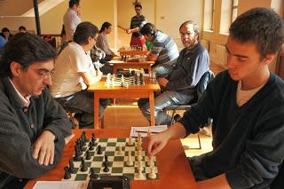 COPA CHALLENGER DE TERCER TORNEO BI NACIONAL AUSTRAL DE AJEDREZ POR EQUIPOS SE QUEDÓ EN PUNTA ARENAS