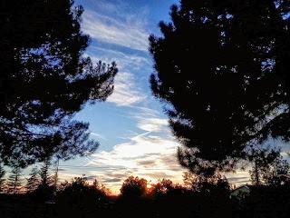 Paseo por el cielo