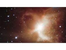 nebulosa Toby cerca