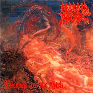 MORBID ANGEL - BLESSED ARE THE SICK (1991)