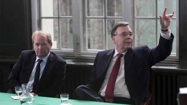 Enjuciamiento del primer ministro islandés Geir Haarde y persecución de la criminalidad financiera y bancaria en Islandia.