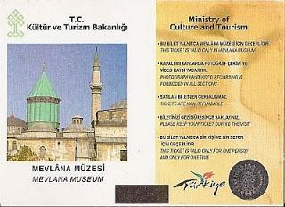 Derviches danzantes. Turquía