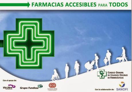 Guía ‘Farmacias Accesibles para Todos’