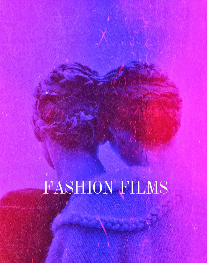 Modalterna. Cinema 33mm.  Fashion Films