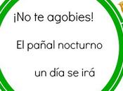 Pañal nocturno niños mayores