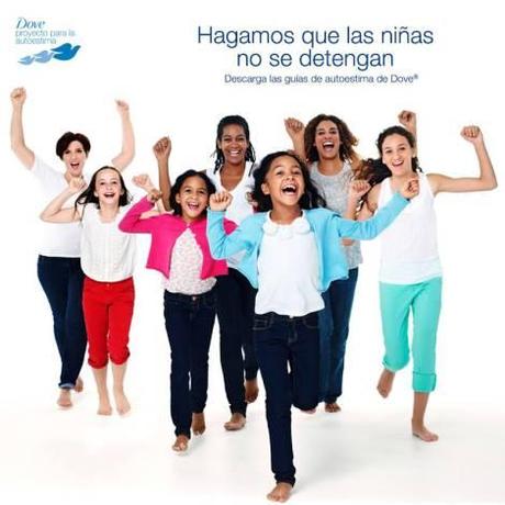 UNILEVER, a través de Dove, se une al esfuerzo global por hacer de la belleza una fuente de confianza y no de ansiedad 1378740_540965059316669_520473207_n