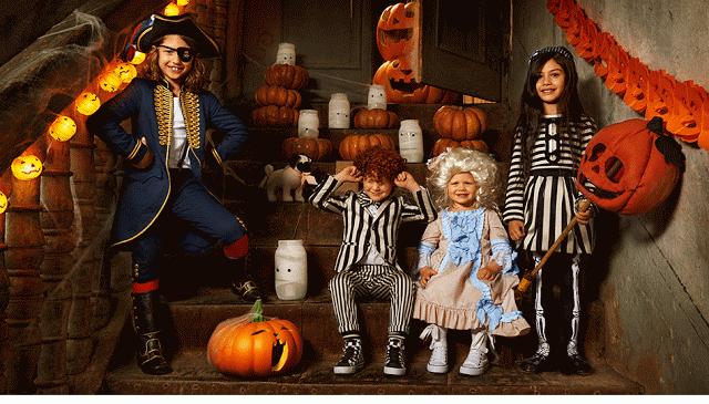 Inspiración Halloween II- Deco, dulces, disfraces...