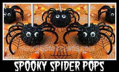 Inspiración Halloween II- Deco, dulces, disfraces...