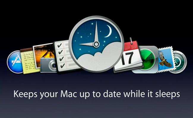 Power Nap podria llegar a iMac con el lanzamiento de OS X Mavericks
