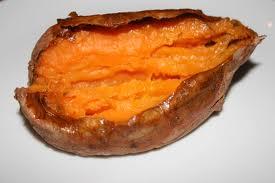 boniato2 Patata dulce o boniato, una delicia del otoño rica en betacaróteno y vitaminas