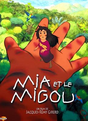 12 Festival de Cine Francés: Mia et le Migou